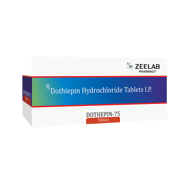 Dothepin 75 Tablet