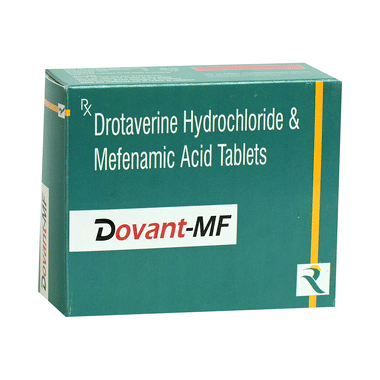 Dovant-MF Tablet