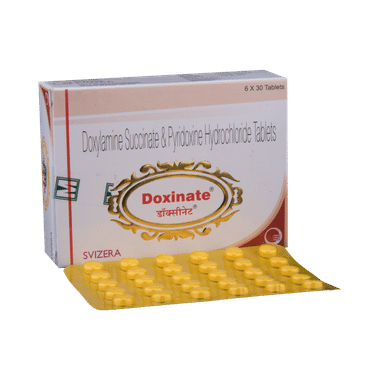 Doxinate Tablet