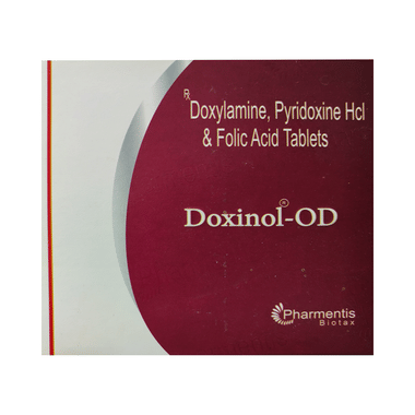 Image of Doxinol-OD Tablet