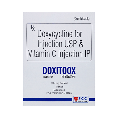 Image of Doxitoox Injection