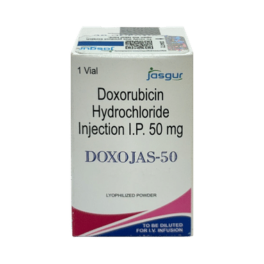 Doxojas 50 Injection