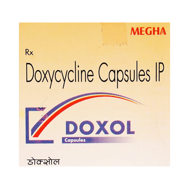 Doxol Capsule