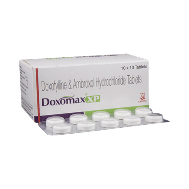 Doxomax XP Tablet