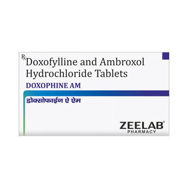 Doxophine AM Tablet