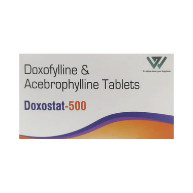 Image of Doxostat 500 Tablet
