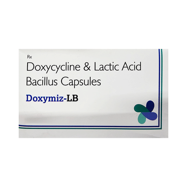 Image of Doxymiz-LB Capsule