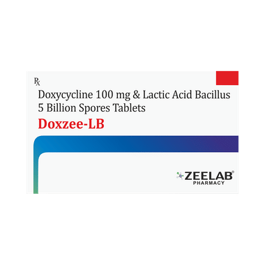 Doxzee-LB Tablet