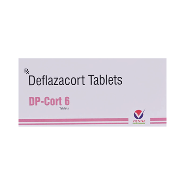 Image of Dp-Cort 6 Tablet