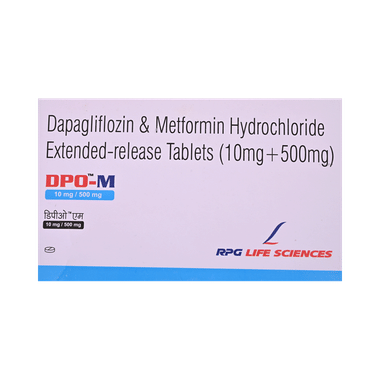 Dpo-M Tablet ER