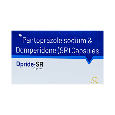 Image of Dpride-SR Capsule