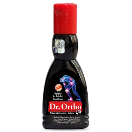 Dr Ortho an Ayurvedic Medicine Oil 60ml