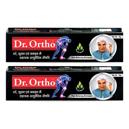 Dr Ortho Pain Relieving Ointment 30g