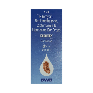 Drep New Ear Drop
