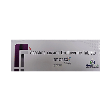 Drolex Tablet