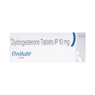 Drolute Tablet