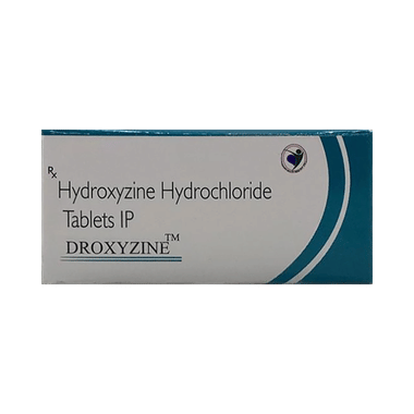 Droxyzine Tablet