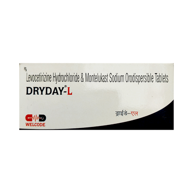 Dryday-L Tablet DT