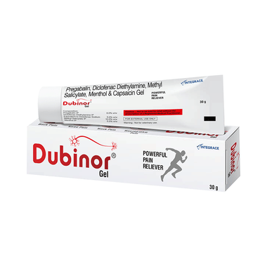 Image of Dubinor Gel
