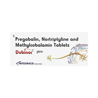 Dubinor Tablet