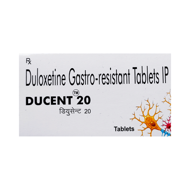 Ducent 20 Tablet