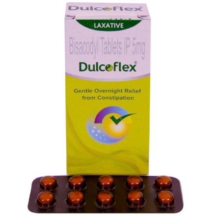 Dulcoflex 5mg