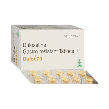 Dulot 20mg Tablet
