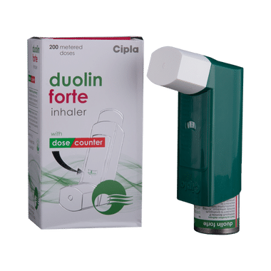 Duolin Forte Inhaler