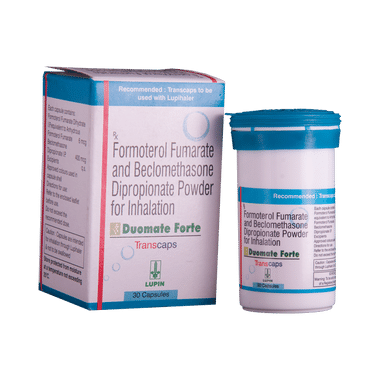 Duomate Forte Transcaps