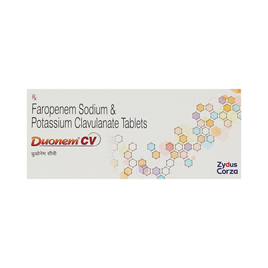 Duonem CV Tablet