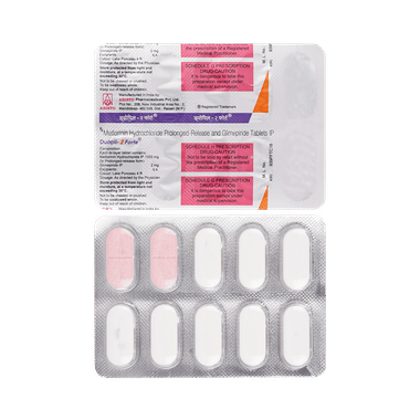 Duopil 2 Forte Tablet PR