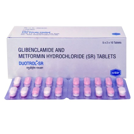 Duotrol-SR Tablet