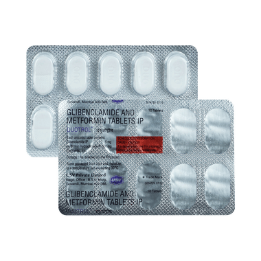 Duotrol Tablet