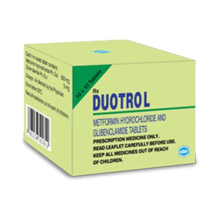Duotrol