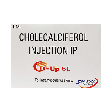 Image of D-UP 6L Injection