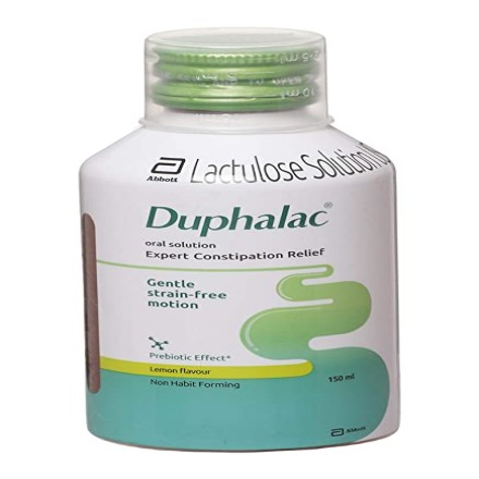 Duphalac Oral Solution Lemon