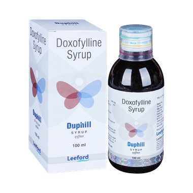 Duphill 100mg Syrup