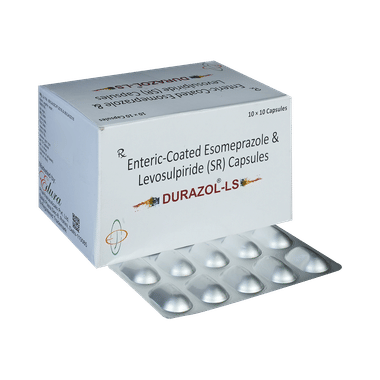 Durazol LS Capsule SR