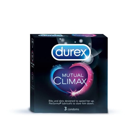 Durex Mutual Climax Condom