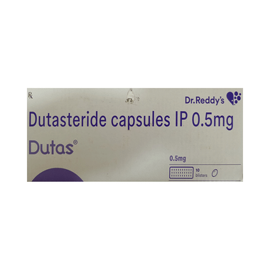 Dutas Capsule
