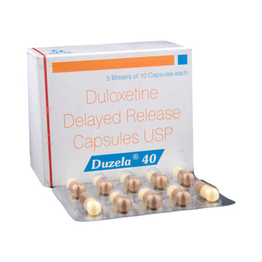 Duzela 40 Capsule DR