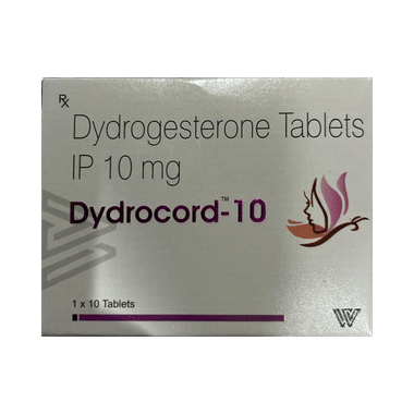 Dydrocord 10 Tablet