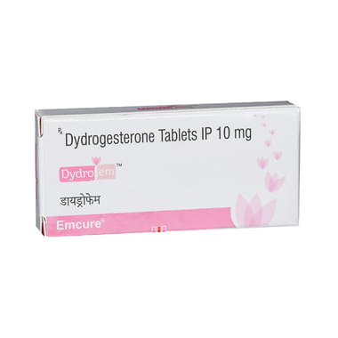 Dydrofem 10mg Tablet