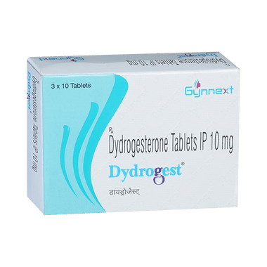 Dydrogest Tablet