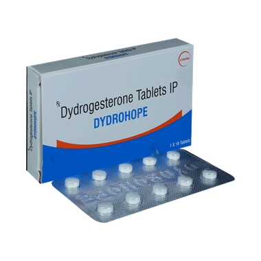 Dydrohope 10mg Tablet