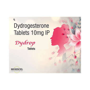 Dydrop Tablet