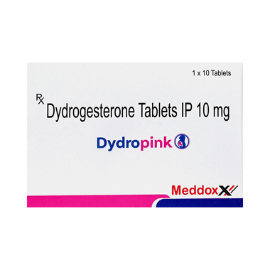 Dydropink Tablet