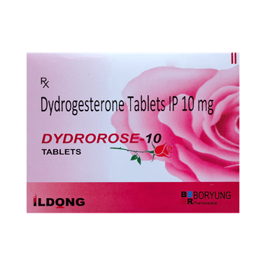Dydrorose Tablet