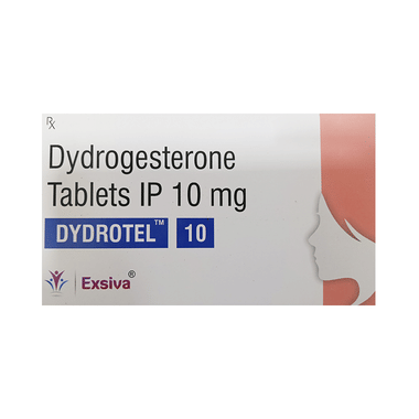 Dydrotel 10 Tablet