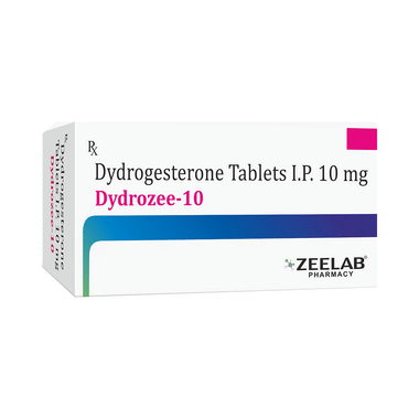 Dydrozee 10 Tablet